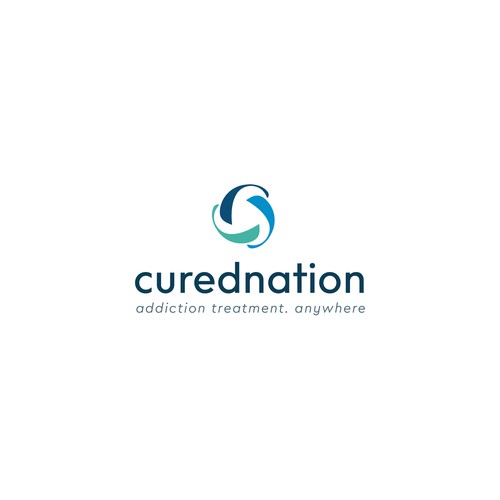 Healthcare Startup Logo for Opioid Recovery Design by Gorafix_Sun