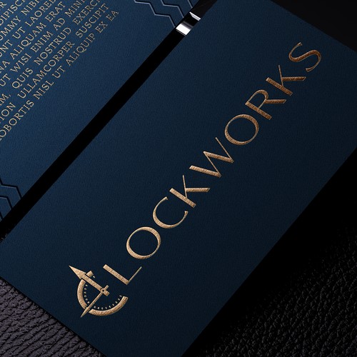 Clockworks Design by Gurin™