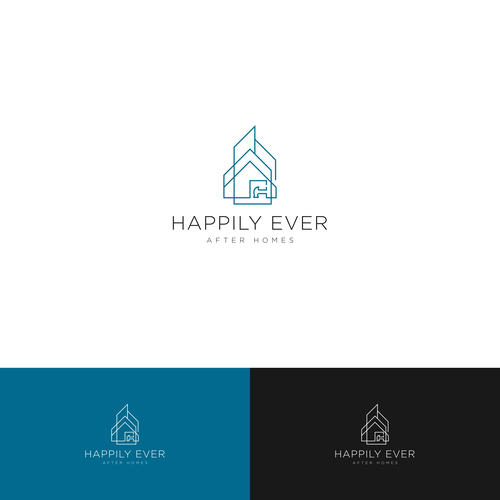 Home improvement company looking for a top designer to help us help others live happily ever after Design by Herii1