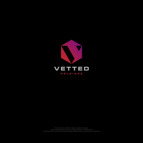 Design di Vetted Holdings New Logo di Wanpis