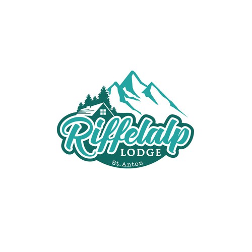 Be the designer for the logo of our luxury mountain chalet Ontwerp door sesaldanresah