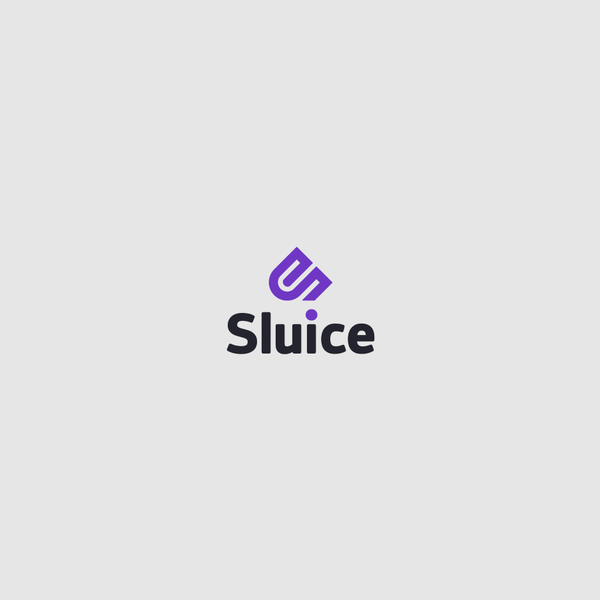 Sluice needs a logo