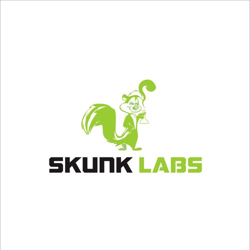 Skunk Logo | Logo design contest