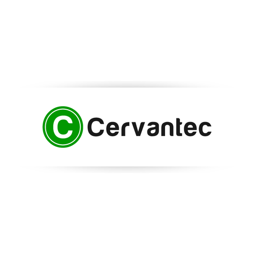 Create the next logo for Cervantec Réalisé par AguSzuge