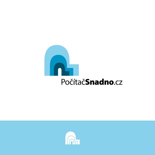 Logo design contest entry by Semkov