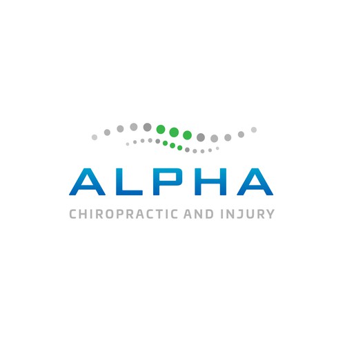 Creating a distinct and unique brand identity for a young, dynamic, and growing chiropractic pratice Design by Kirakosian Design