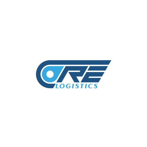 Core Logistics Revamp Logo Design by SOUAIN