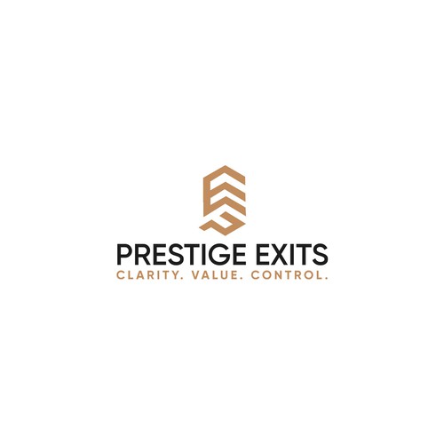 Logo & Brand for Boutique Advisory Design by S H A Y