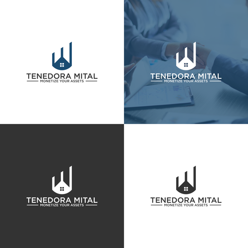 Proposta di design per un contest della categoria Logo e sito ospitato su Jimdo realizzata da WaksArt©