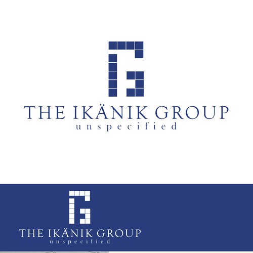 Logo design contest entry by Iril