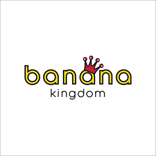 Banana Kingdom: Boys and Girls Casual Clothing Design by Qube™