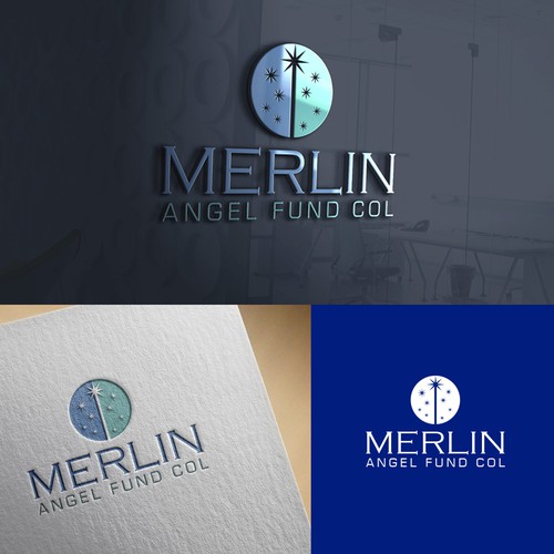 Logo & business card contest entry by megaromy504