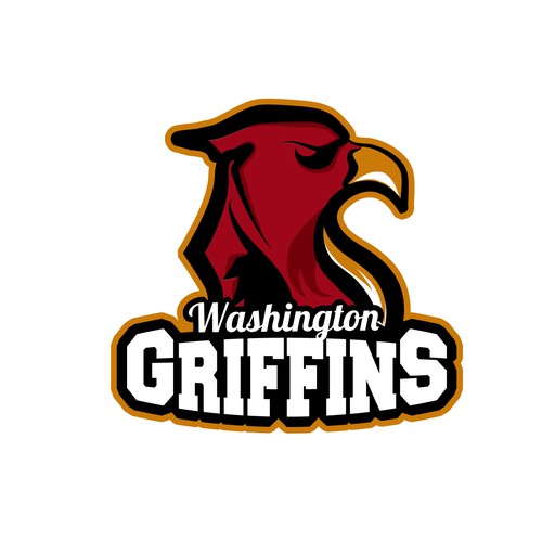 Community Contest: Rebrand the Washington Redskins  デザイン by Leonard Posavec