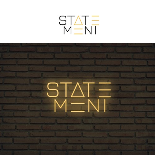 Logo design contest entry by iz.