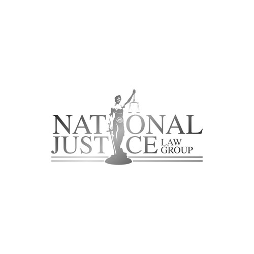 National Justice Law Group Design by Vectoragakure™