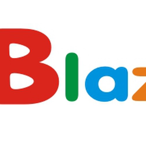 Blaze - Logo for hot new software startup Design by asembilan