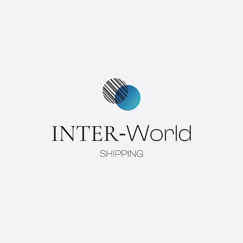 INTERWORLD SHIPPING Design réalisé par MareZavi