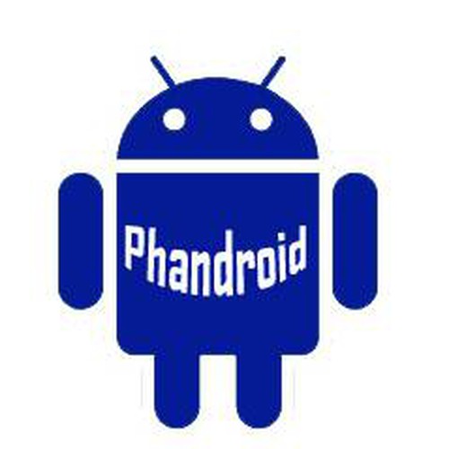 Phandroid needs a new logo Diseño de Eng.esraaahmed