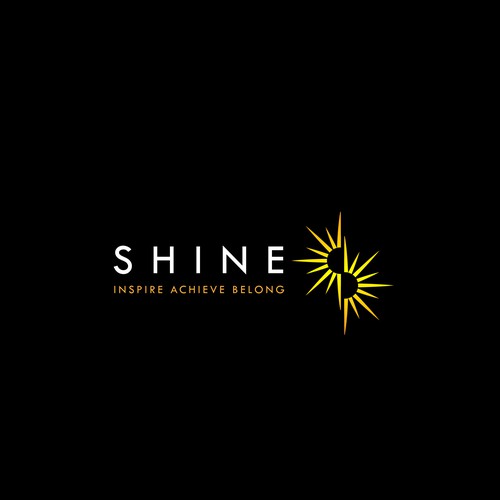 99 NON PROFITS WINNER Accelerate change for young women – design the next decade of Shine デザイン by Karma Design Studios