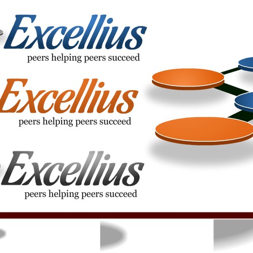 Excellius - Logo needed Design by Foundeep™