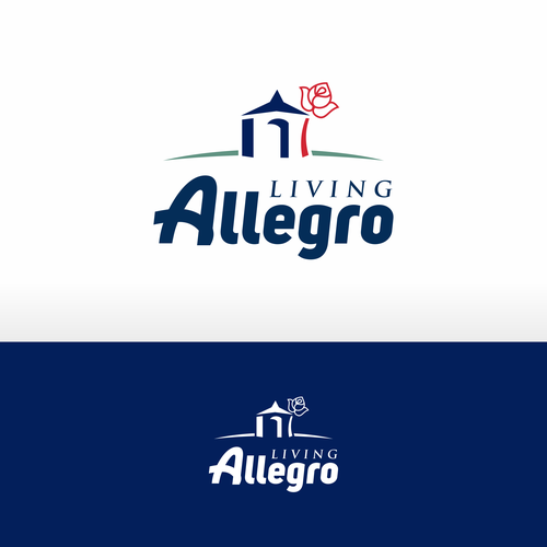 Merged Logo Design by diminish