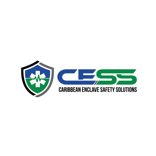 Forge the Brand of Caribbean Enclave Safety Solutions Design by Ghani√
