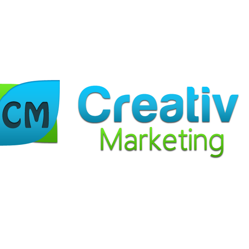 New logo wanted for CreaTiv Marketing Design von ItsMSDesigns