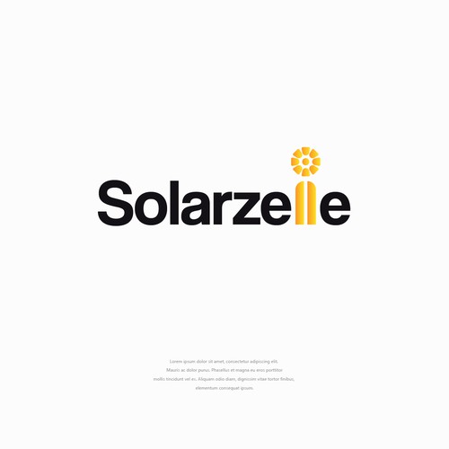 Create two elegant logos in one common style (Stationary stores for Telco & solar) Réalisé par Deni Wibowo