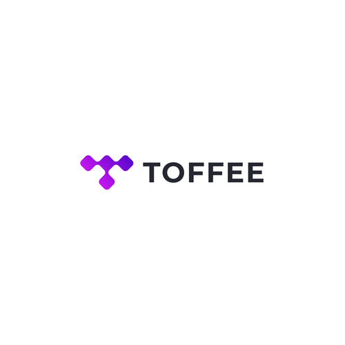 Design di modern fintech logo di wonki ™