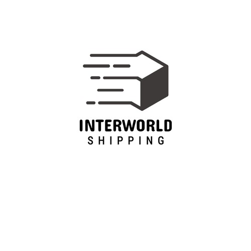 A r s hさんのINTERWORLD SHIPPINGデザイン