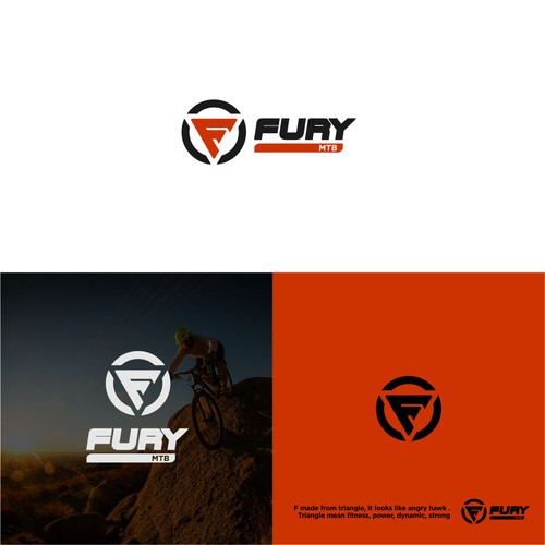 New Mountain Biking Brand needs a fresh logo Design by CHEMOBALI