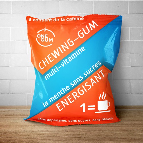 Product packaging contest entry by Eugeniy Sosunov