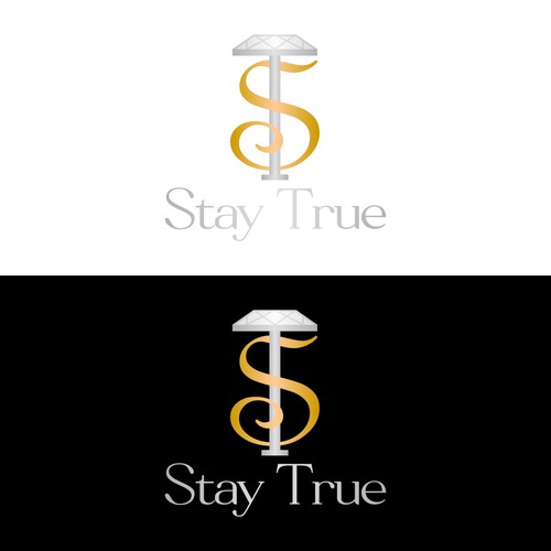 We need a high end logo maker who specializes in luxury, quality and gold! Design by NouveauArtist