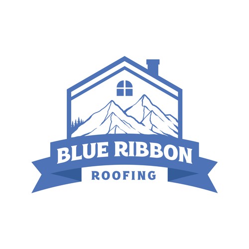 Tennessee Roofing company logo! Design by A | 3