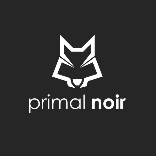 Need A Dope Ass Minimalistic Wolf Logo! Diseño de Creafyx