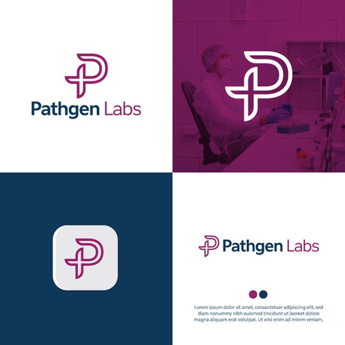 Design New Logo for Lab por sayedurd