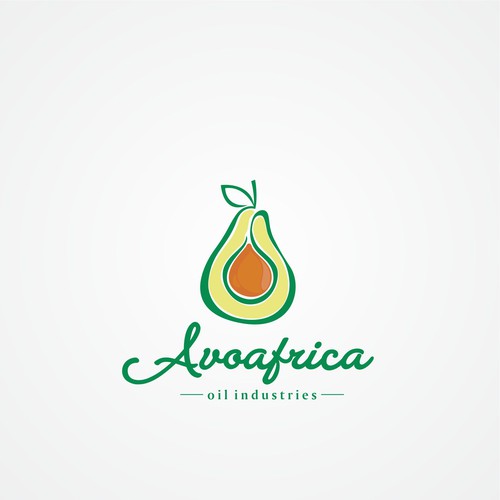 Design di Need an eye catchy and out of the box logo for an avocado oil producing company di outinside.
