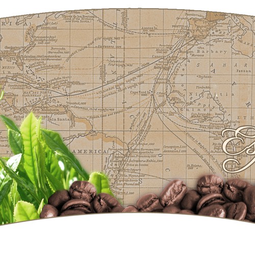 Cup Design Design by spune