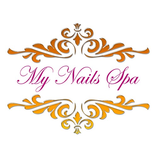 My Nails Spa logo | Logo design contest