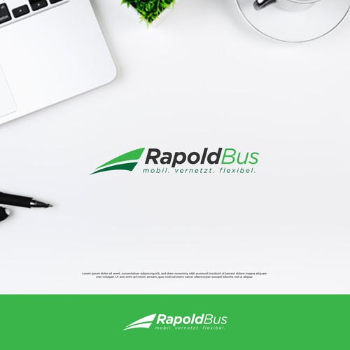 Logo design contest entry by acibi