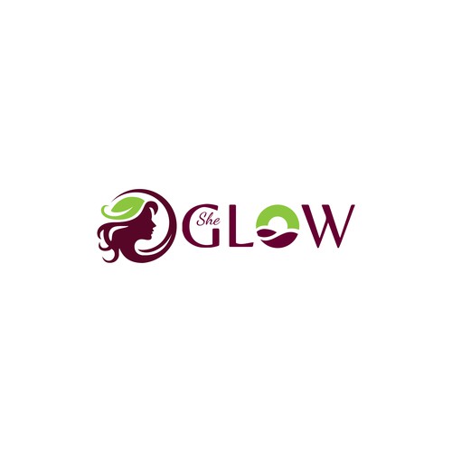 Let's help women glow! Design a beautiful logo for SheGlows Design by Didi Purwadi