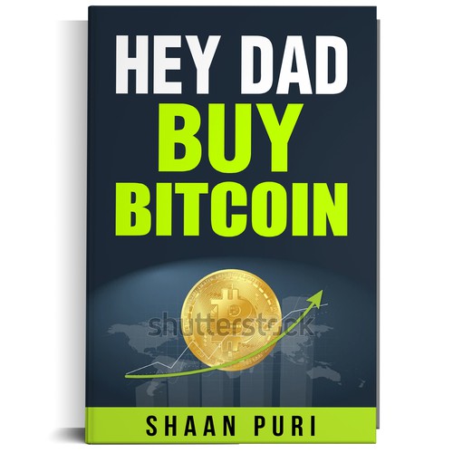 Bitcoin Book Cover Contest! Design by Ramarao V Katteboina