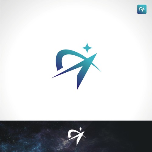 start up logo Design by MAhi2014