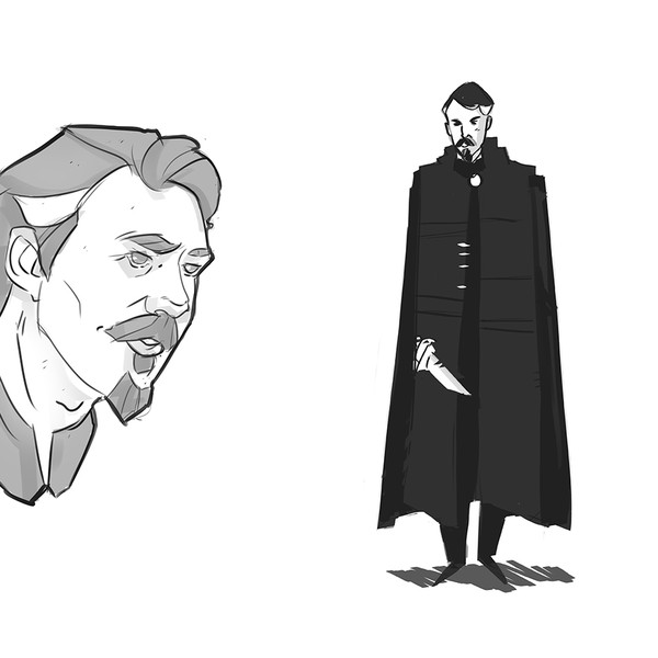 Design by Jewgenij titled "Concept Art"