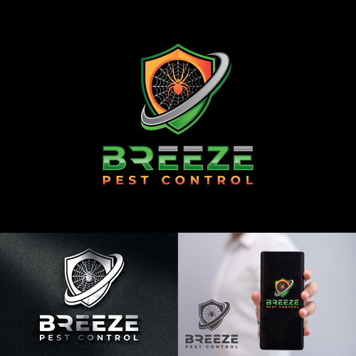 Pest Control LOGO..... "Easy on the eye but looks eye grabbing" Design by ArwenQ