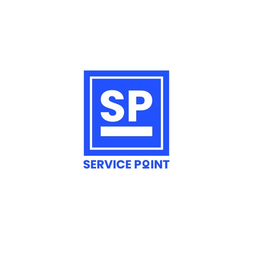 Service Point - Create New Logo and Brand Identity Design by merajhossain