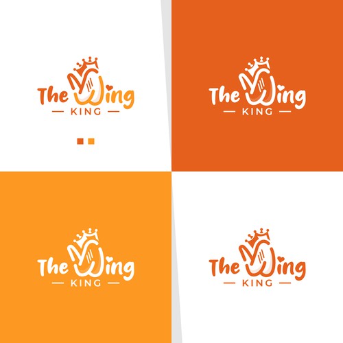 The Wing King Needs a logo design Design by MotionPixelll™