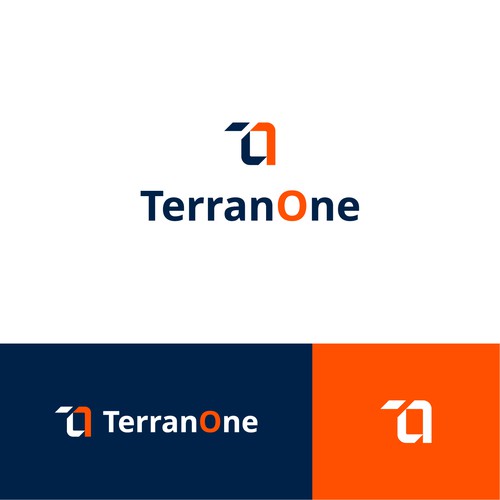 Modern logo that conveys "research" "experimentation" and "software engineering" Design by It's My Design