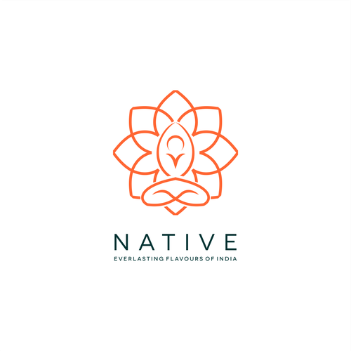 Logo for Food and beverage company focused on selling indigenous food products from all over India Design réalisé par kaschenko.oleg