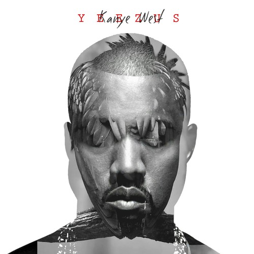 









99designs community contest: Design Kanye West’s new album
cover Design by Vuk N.